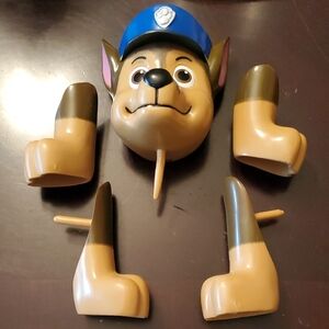 PAW Patrol Chase Character Pumpkin Set